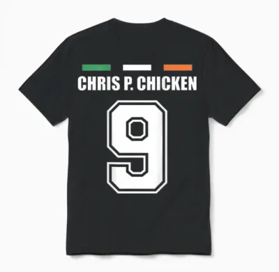 Lustige Namen Irland Trikot Für Mallorca Und Die Party Unisex T-Shirt - Black
