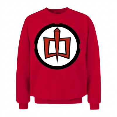 Greatest American Hero 4 Unisex Sweatshirt - Red