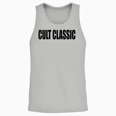 Cult Classic Unisex Tank Top - Ash