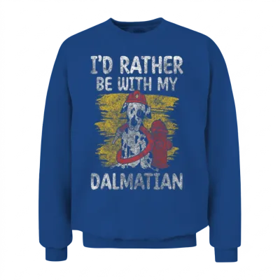 Dog Breed Dog Lovers Dog Sport Love Unisex Sweatshirt - Royal