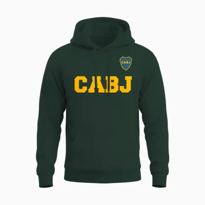 Boca Juniors Official Store Birthday Christmas Gif Unisex Hoodie - Forest