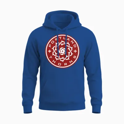 Portland Thorns Unisex Hoodie - Royal
