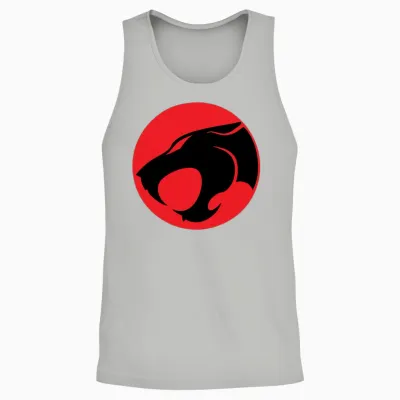 Thundercats Unisex Tank Top - Ash