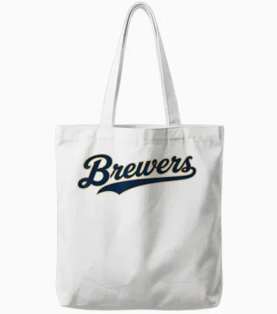 Vintage Brewers Retro Classic Gifts for Men Women Tote Bags - White