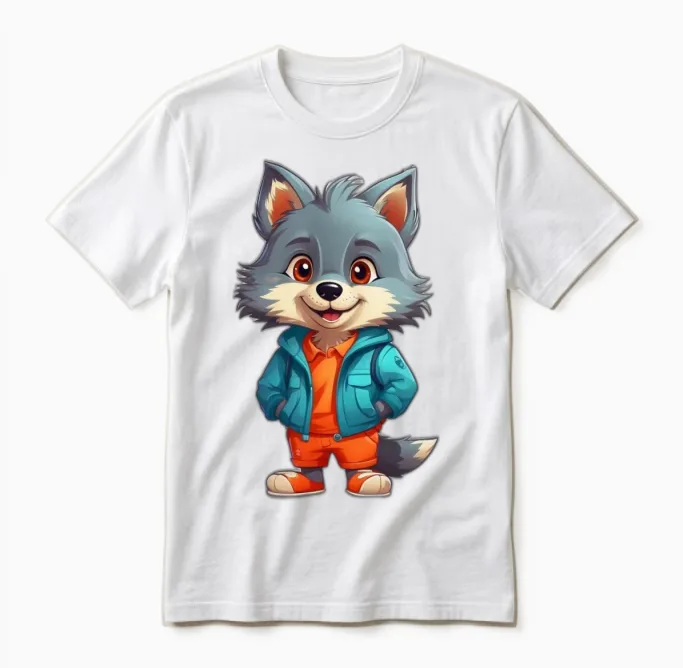 Funny Cat Lovers Gift Unisex T-Shirt in White