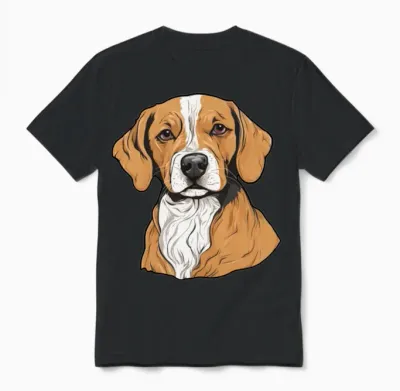 Dog Owners Dog Walk Pet Dog Lover Unisex T-Shirt - Black