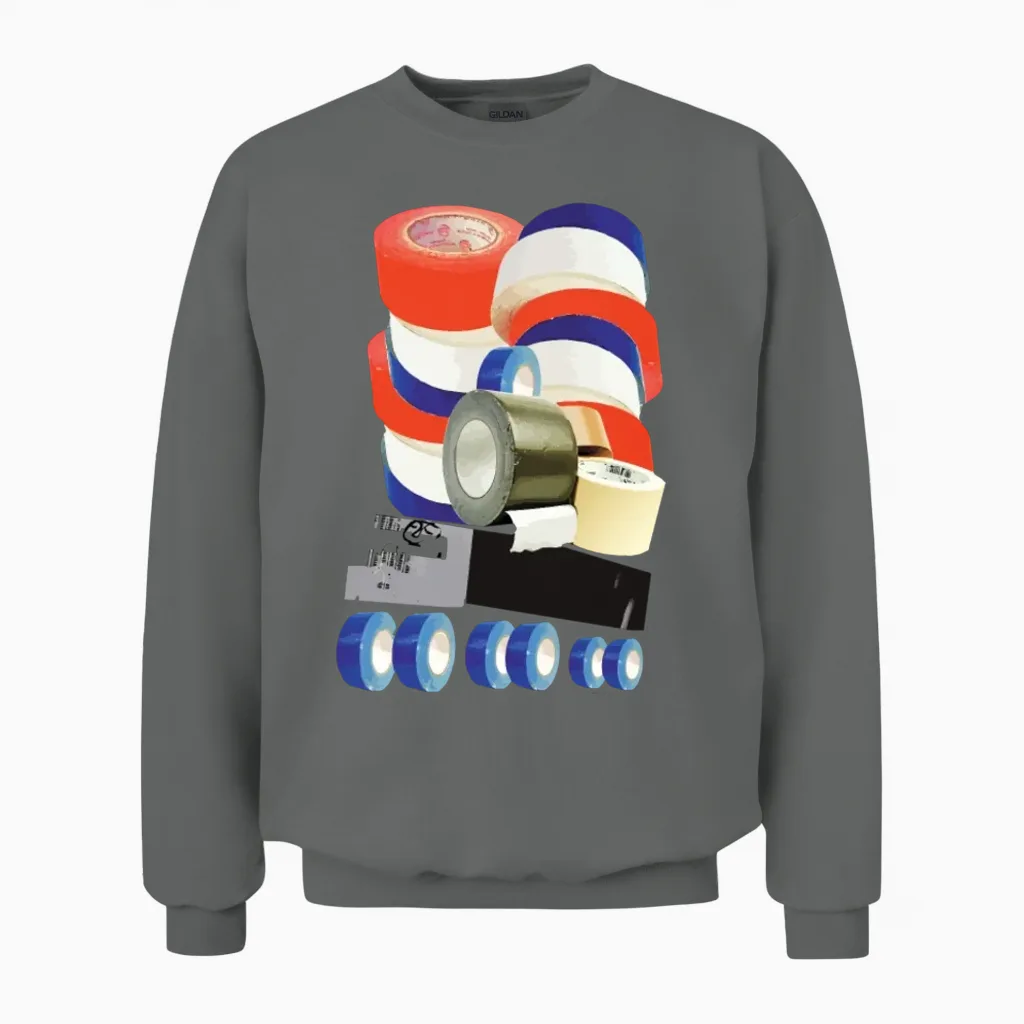Project X Movie Unisex Sweatshirt in Graphite Heather