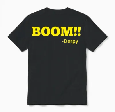 Untitled Design 2024 12 16t124247 231 Unisex T-Shirt - Black