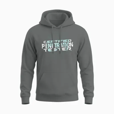 Hacker Ethical Hacker Ethical Hacker Certified Ethical Hacker T-Shirt, Black, S Unisex Hoodie - Graphite Heather