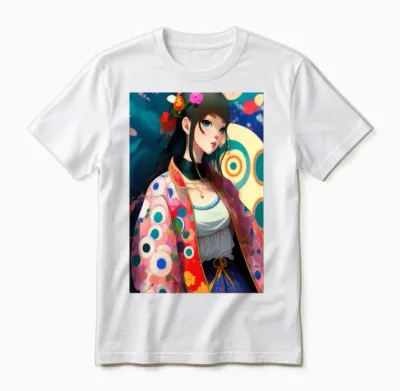 Poster Unisex T-Shirt - White