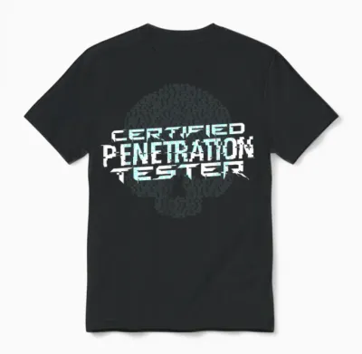 Hacker Ethical Hacker Ethical Hacker Certified Ethical Hacker T-Shirt, Black, S Unisex T-Shirt - Black