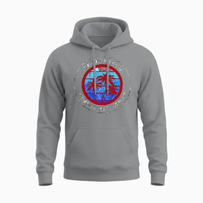 Bondi Beach Sydney Australia Retro Classic Unisex Hoodie - Sport Grey