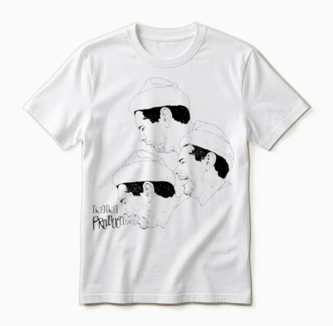 H3h3productions Cough Unisex T-Shirt in White