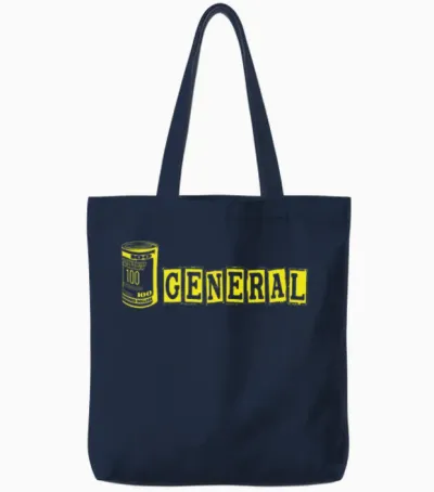 Dollar General Duffle Tote Bags - Navy