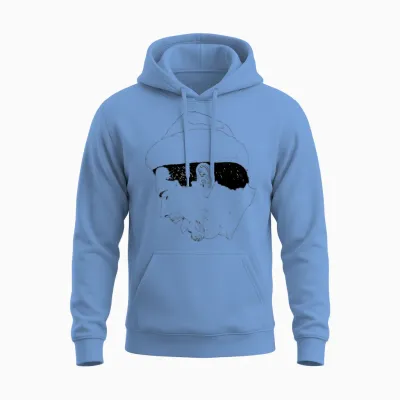 H3h3productions Unisex Hoodie - Carolina Blue