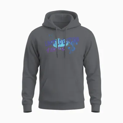 Limited Edition 1974 Birthday 1974 Born Unisex Hoodie - Charcoal