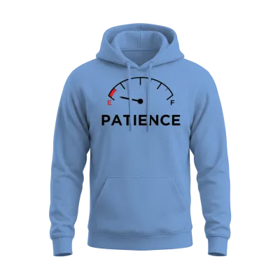 Saying Funny Pictures Unisex Hoodie - Carolina Blue