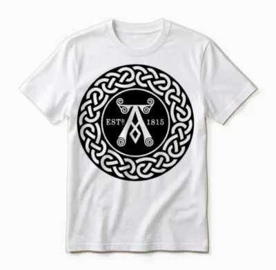 Ardberg3 Unisex T-Shirt - White