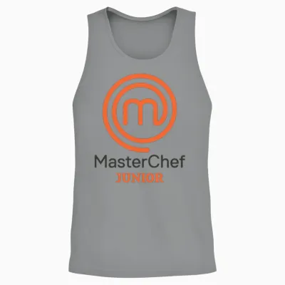 Masterchef 2 Unisex Tank Top - Sport Grey
