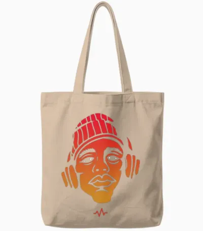 Music Masters - Festival Tote Bags - Natural