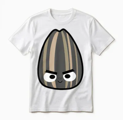 Funny Good Egg Teacher Halloween Costume Group the Bad Seed Unisex T-Shirt - White