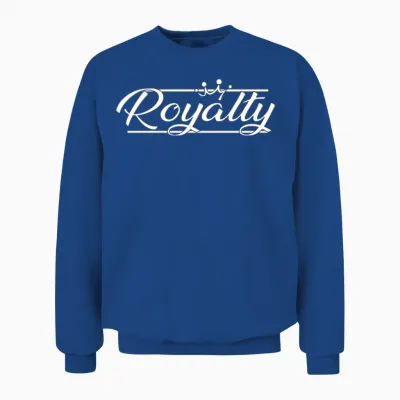 Royalty Family Unisex Sweatshirt - Royal