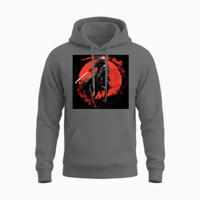 Skeleton Horse Human Skeleton Horse Ridingsword 11 Unisex Hoodie - Graphite Heather