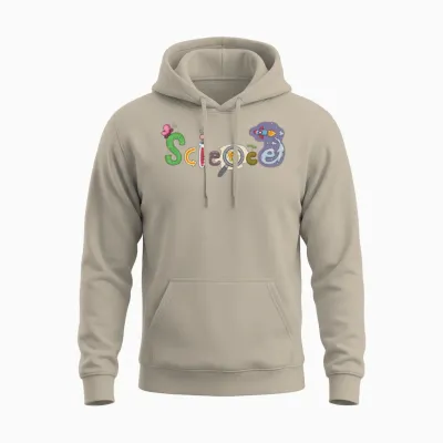 Xkcd Funny Science Unisex Hoodie - Sand