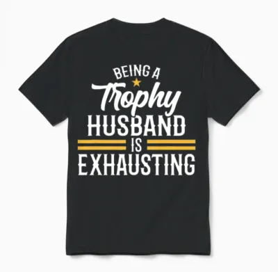 Wedding Anniversary Graphic for Husbandwedding Ann Unisex T-Shirt - Black