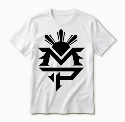 Manny Pacquiao Unisex T-Shirt - White