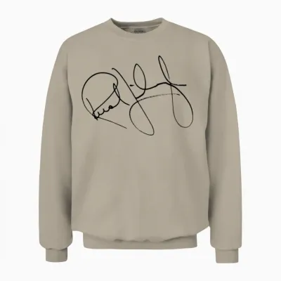 Rush Limbaugh Essential Unisex Sweatshirt - Sand