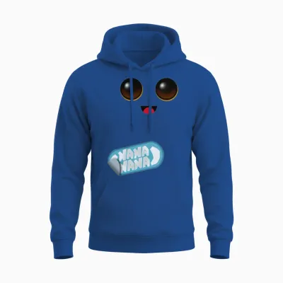 Peely Unisex Hoodie - Royal