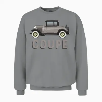 Coupe Chicle Drab Unisex Sweatshirt - Sport Grey