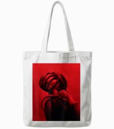 Alien: Romulus Xenomorph Facehugger Attack Official Tote Bags - White