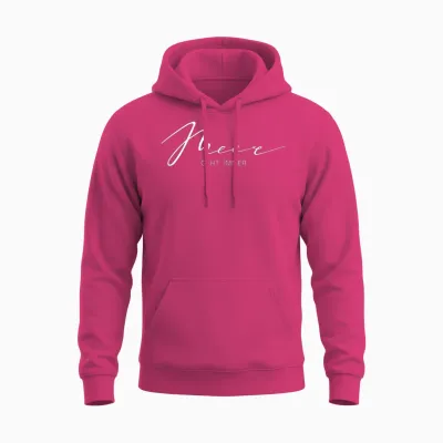 Nordsee Urlaub Sylt Fehmarn Wortspiel – Meer Geht Immer Unisex Hoodie - Heliconia