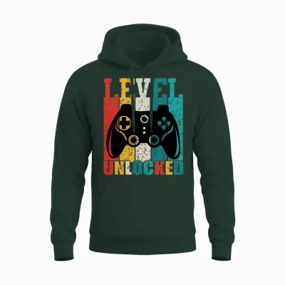 Funny Gift for Gamer Unisex Hoodie - Forest