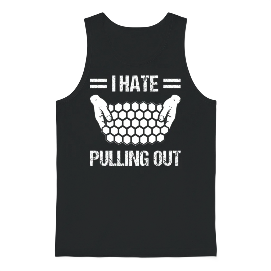 Funny Bartender Bartending Unisex Tank Top - Black