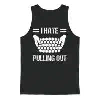 Funny Bartender Bartending Unisex Tank Top - Black – 1