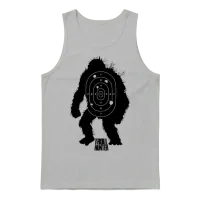 Troll Hunter Hunting Unisex Tank Top - Ash – 1
