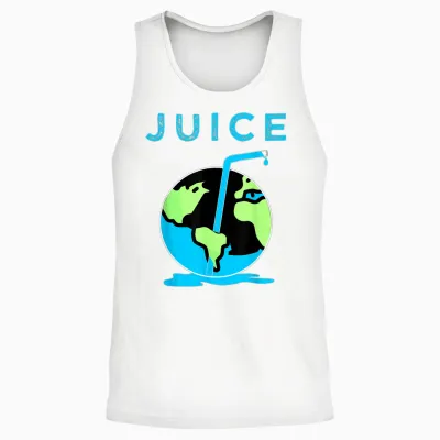Rapper Hip Hop Juiice-World 99 Unisex Tank Top - White