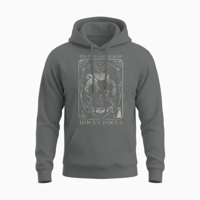 Disney Hocus Pocus Just a Bunch Unisex Hoodie - Graphite Heather