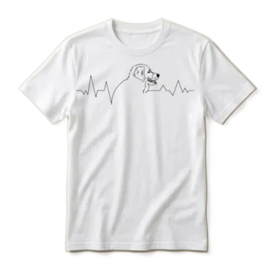 Dog-Breed Bernese-Mountain Dog Dog-Moms Dog-Dad Unisex T-Shirt - White