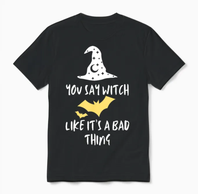 Halloween Gift 2022 Happy Halloween 2022 Unisex T-Shirt in Black