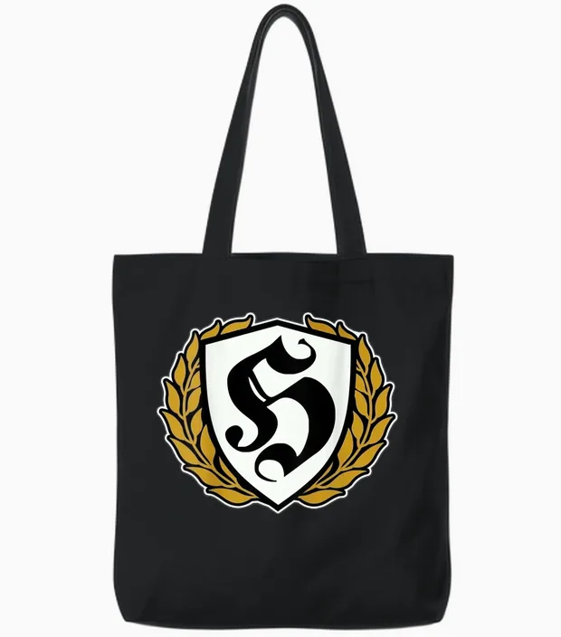 #snirt Hool Tshirt Hool Symbol Ultra Hoodie Stadionverbot Tote Bags in Black
