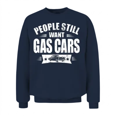 Funny Car, Funny Mechanic, Car Lover, Car Mechanic Unisex Sweatshirt - Navy