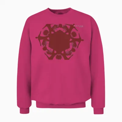 Boards of Canada Geogaddi Unisex Sweatshirt - Heliconia