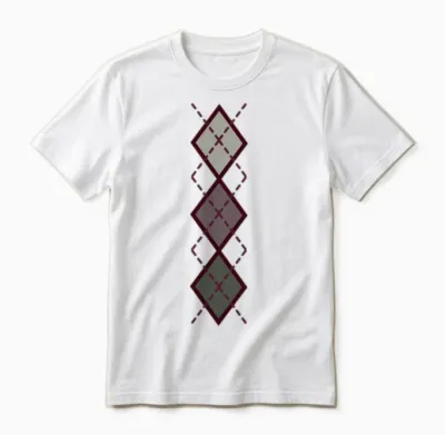 Retro Rockabilly Unisex T-Shirt - White