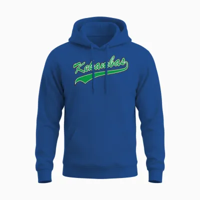 Hard Ball: Kekambas Unisex Hoodie - Royal