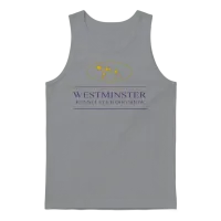 The Westminster Kennel Club Unisex Tank Top - Sport Grey – 1