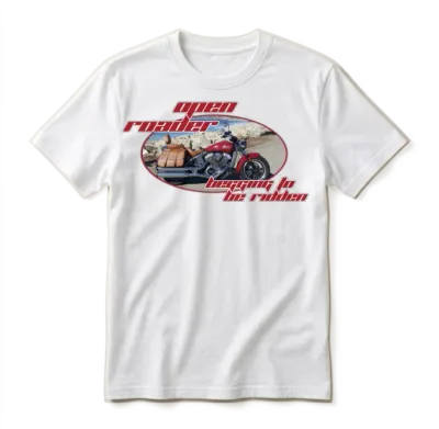 Begging to Be Ridden Unisex T-Shirt - White